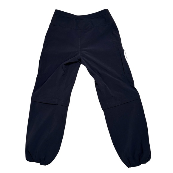 Mountain Hardware Women’s Size 8 Black Convertible Utility Jogger Pant - Picture 5 of 11